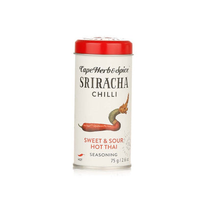 CAPE HERB & SRIRACHA CHILLI 75G