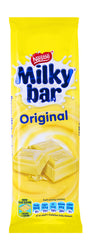 NESTLE MILKY BAR SLABS 80G