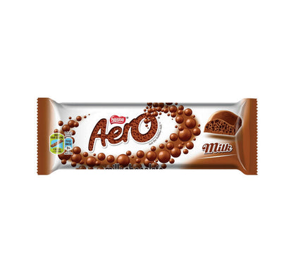 NESTLE AERO SLAB 85G MILK
