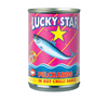 LUCKY STAR FISH 400G IN HOT CHILLI