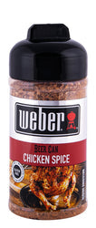 WEBER CHICKEN SPICE 200ML