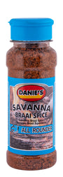 DANIE'S SAVANA BRAAI SPICE 200ML