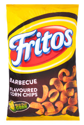 SIMBA FRITOS BBQ 120G