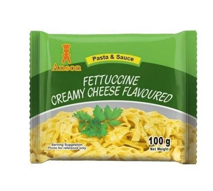 AUSON FETTUCCINE CREAMY 100G