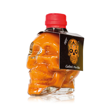 CALISTOS FLAMING/EXTRA HOT SKULL 400ML