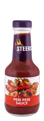 STEERS SAUCE PERI PERI 375ML