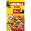 KNORROX BEEF FLAV STOCK CUBES 24s