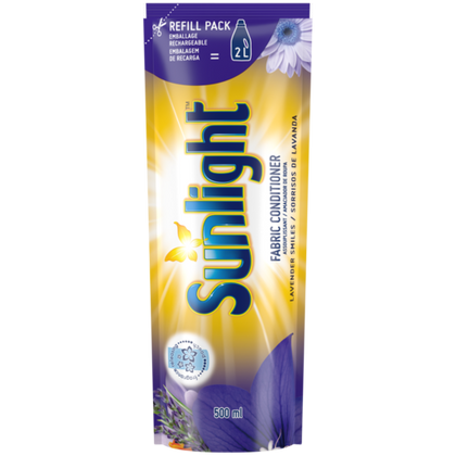 SUNLIGHT FABRIC CONDITIONER LAVENDER 500ML