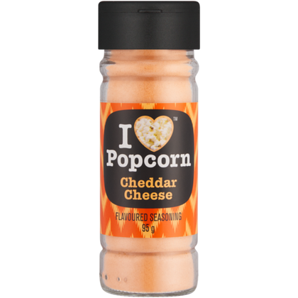 I LOVE POPCORN CHEDDAR CHEESE 95G