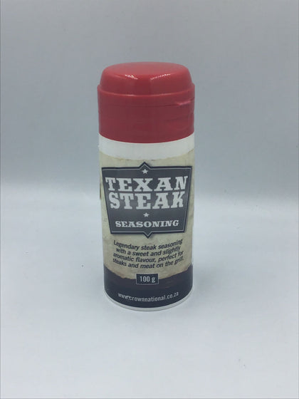 CROWN NATIONAL TEXAN STEAK SHAKER 100G