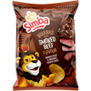 SIMBA CHIPS 120G SMOKED BEEF