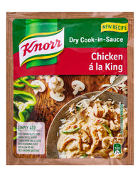 KNORR COOK IN SAUCES CHICKEN ALA KING 48G
