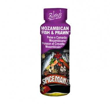 SPICEMAN'S MOZAMBICAN FISH & PRAWN 269ML