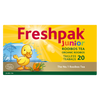 FRESHPAK JUNIOR ORGANIC 20'S