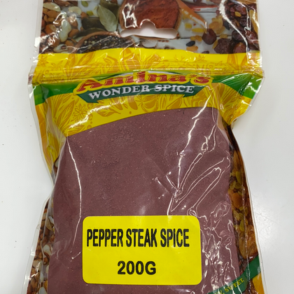 AMINA'S DRY PEPPER STEAK 200G