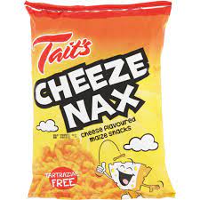 TAIT'S CHEESE SNACKS 150G