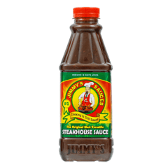 JIMMYS STEAKHOUSE SAUCE 750ML