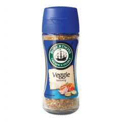 ROBERTSONS VEGGIE SEASONING 66GM BOTTLE