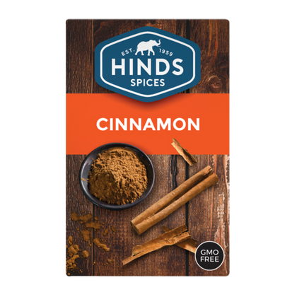 HINDS SPICES CINNAMON 40G