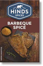 HINDS SPICES BARBEQUE