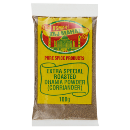 OSMAN'S EXT SP ROASTED DHANIA POWDER 100G