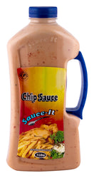 SAUCE IT CHIP SAUCE 1LT