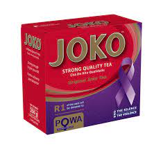 JOKO TAGLESS TEABAGS 100S