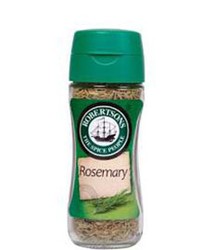 ROBERTSONS SPICE BOTTLE 23G ROSEMARY