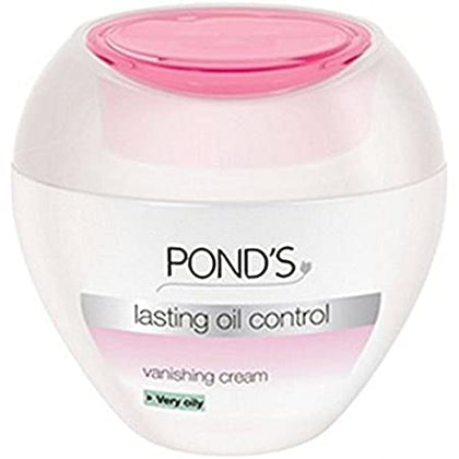 POND'S VANISHING CREAM 50ML OILY WHITE