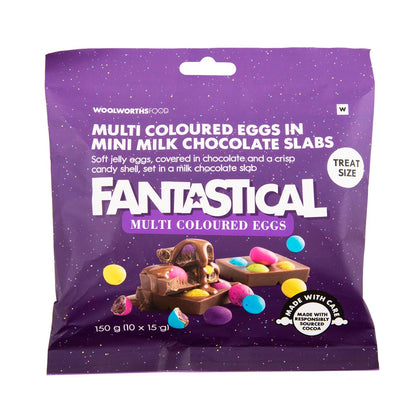 WOOLWORTHS FNTSTCL MINI MB 150G
