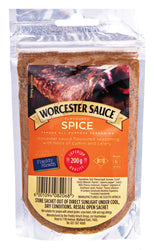 FREDDY HIRECH WORCESTER SAUCE FLAVOURED SPICE 200G