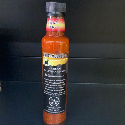 MEAT MOGHUL BIRD'S EYE SAUCE 300G