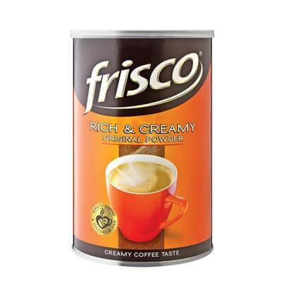 FRISCO RICH & CREAMY ORIGINAL 750G