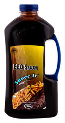 SAUCE IT BBQ SAUCE 1LT
