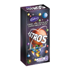 CADBURY BOX ASTROS 40G