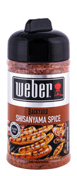 WEBER SHISANYAMA SPICE 200ML