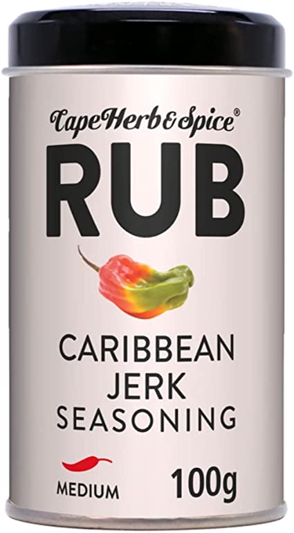 Jerk spice rub best sale