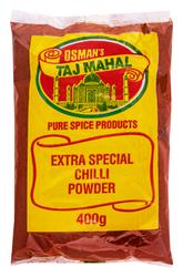 OSMAN'S PURE SPICE KASHMIRI CHILLI POWDER 100G