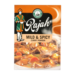 RAJAH 100G MILD & SPICY