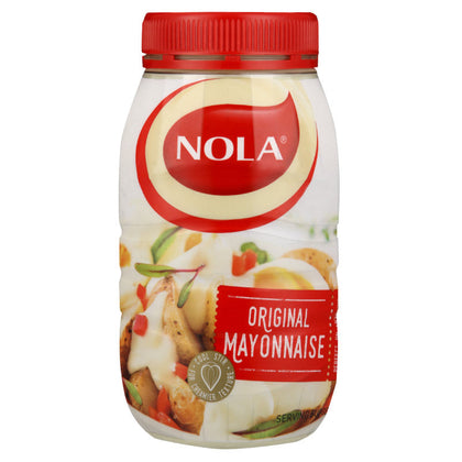 NOLA MAYONNAISE 750G