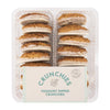 WOOLWORTHS CRUNCHIES YOGHURT DIPPED 200G