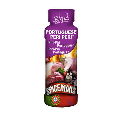 SPICEMAN'S PORTUGUESE PERI PERI HOT 269ML