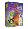 SAFARI FUNKY FRUIT STICKS 10X25G