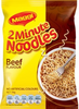 MAGGI 2 MINUTE NOODLES BEEF FLAVOUR 73G