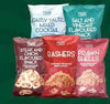 FOOD LOVER'S SALT & VINEGAR 125G