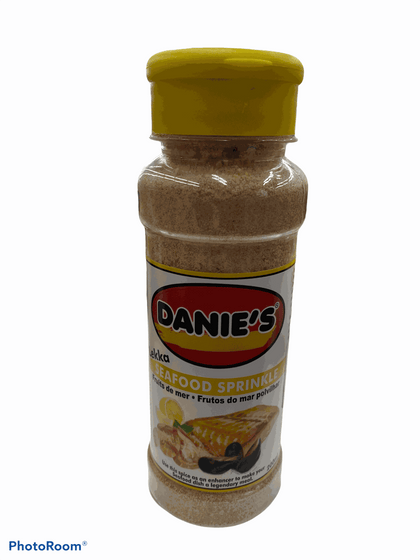 DANIE'S SEAFOOD SPRINKLE 200ML