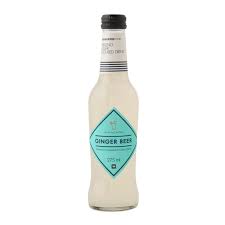 WOOLWORTHS GINGERBEER SPARKLING DRINK 275ML