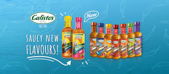 CALISTOS THUNDER BUN BRAAI SAUCE MILD & TASTY 500M