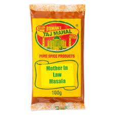 OSMAN'S MOTHER IN LAW MASALA 100G