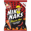 SIMBA NIK NAKS 135G FLAMIN HOT